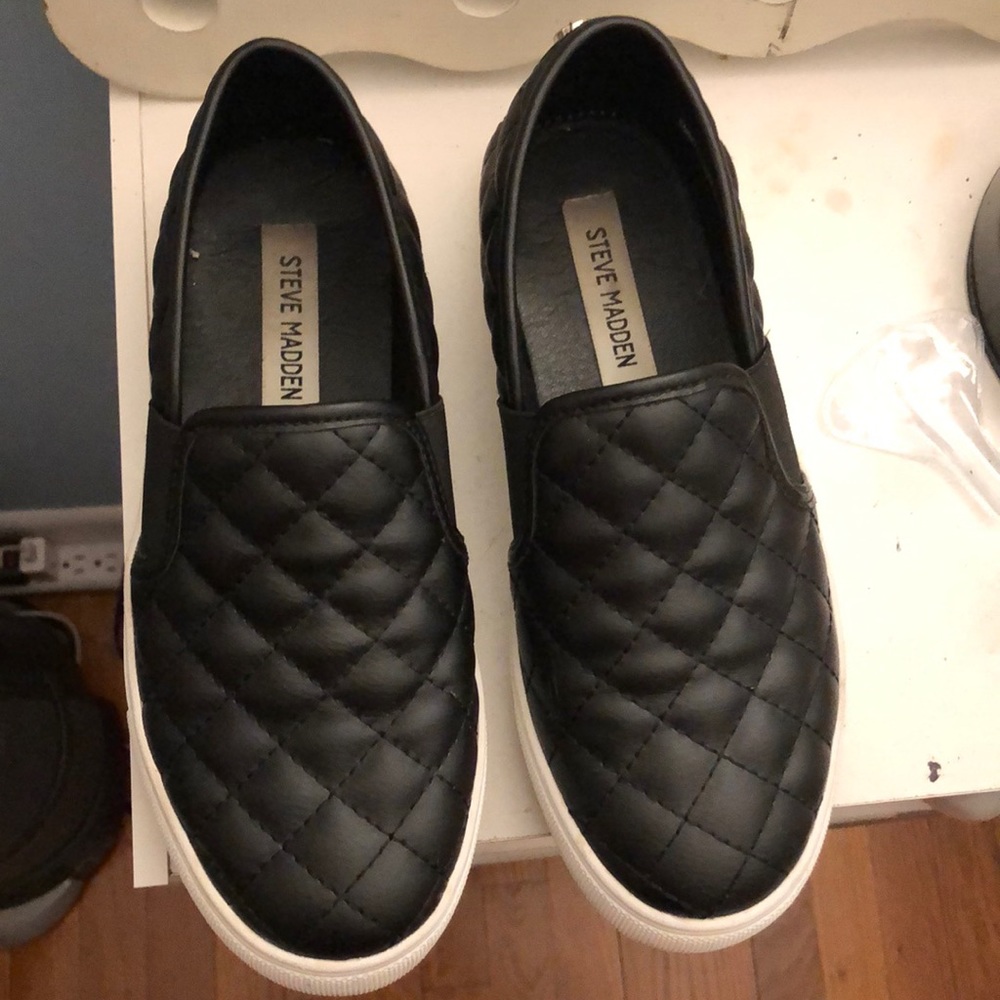 Steve Madden shoes